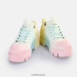 Rainbow Colours Buffalo Raven LO Sneakers Low vegan |Sneakers F06ZHH102 - Image 4