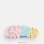 Rainbow Colours Buffalo Raven LO Sneakers Low vegan |Sneakers F06ZHH102 - Image 5