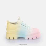 Rainbow Colours Buffalo Raven LO Sneakers Low vegan |Sneakers F06ZHH102 - Image 6