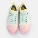 Rainbow Colours Buffalo Raven LO Sneakers Low vegan |Sneakers F06ZHH102 - Image 7