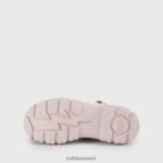 Rose Buffalo ASPHA STRPlatform Sandal vegan |Sandals F06ZHH257 - Image 4