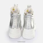 Silver Buffalo Aspha NC Mid Ankle Boot vegan |Boots F06ZHH261 - Image 3