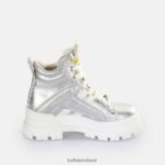 Silver Buffalo Aspha NC Mid Ankle Boot vegan |Boots F06ZHH261 - Image 5