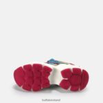 Silver Buffalo Binary Glam Sneaker vegan |Sneakers F06ZHH321 - Image 6