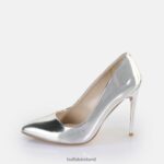 Silver Buffalo Juliette Pump vegan |Heels F06ZHH396