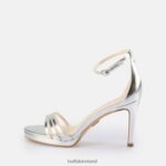 Silver Buffalo Melissa 2 heeled sandal vegan |Sandals F06ZHH214