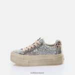 Silver Buffalo Paired Laceup Lo Sneaker Low vegan |Sneakers F06ZHH163 - Image 2