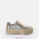 Silver Buffalo Paired Laceup Lo Sneaker Low vegan |Sneakers F06ZHH163 - Image 5