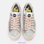 Silver Buffalo Paired Laceup Lo Sneaker Low vegan |Sneakers F06ZHH163 - Image 7