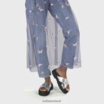 Silver Buffalo Raya vegan sandals |Slides F06ZHH781 - Image 2