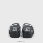 Silver Buffalo Raya vegan sandals |Slides F06ZHH781 - Image 4