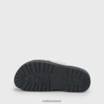 Silver Buffalo Raya vegan sandals |Slides F06ZHH781 - Image 5