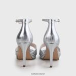 Silver Buffalo Ronja Heeled sandal |Sandals F06ZHH171 - Image 4