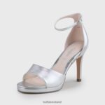 Silver Buffalo Ronja Heeled sandal |Sandals F06ZHH171 - Image 7