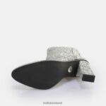 Silver Buffalo Zoe Ankle ankle boot vegan |Boots F06ZHH335 - Image 5
