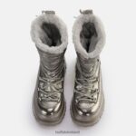 Silver/Grey Buffalo Aspha Blizzard Warm Boot vegan |Boots F06ZHH475 - Image 7