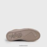 Taupe Buffalo Paired PL Sneaker Nubuck leather |Sneakers F06ZHH792 - Image 5