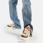 Tiger Orange Buffalo CLD Chai Sneaker Low vegan |Sneakers F06ZHH775 - Image 2
