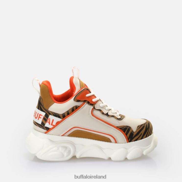 Tiger Orange Buffalo CLD Chai Sneaker Low vegan |Sneakers F06ZHH775 - Image 5