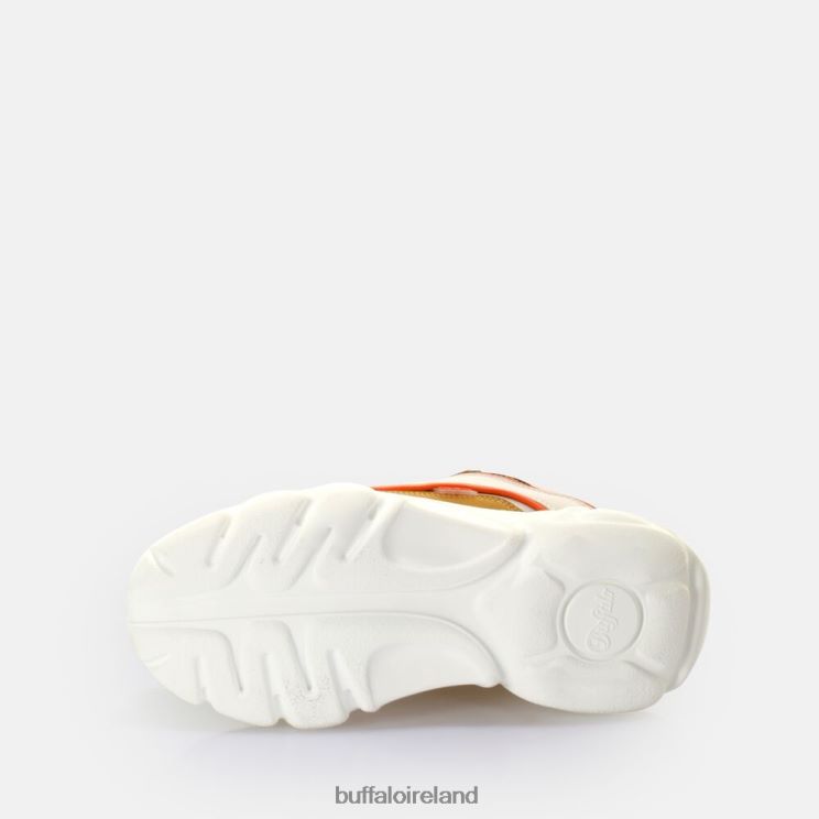 Tiger Orange Buffalo CLD Chai Sneaker Low vegan |Sneakers F06ZHH775 - Image 6