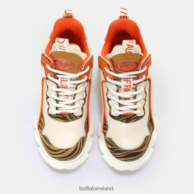 Tiger Orange Buffalo CLD Chai Sneaker Low vegan |Sneakers F06ZHH775 - Image 7