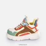 Vibrant Multi Buffalo CLD Chai Sneaker Low vegan |Sneakers F06ZHH64