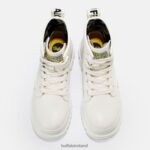 White/Black Buffalo Aspha RLD ankle-boots |Boots F06ZHH696 - Image 3
