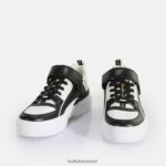 White/Black Buffalo RSE VELC Sneaker Low vegan |Sneakers F06ZHH570 - Image 4