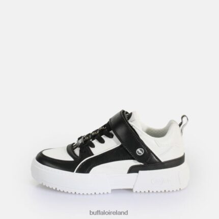 White/Black Buffalo RSE VELC Sneaker Low vegan |Sneakers F06ZHH570