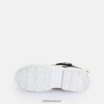 White/Black Buffalo RSE VELC Sneaker Low vegan |Sneakers F06ZHH570 - Image 6