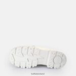 White Buffalo Aspha Chain Loafers vegan |Loafers F06ZHH597 - Image 7