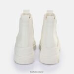 White Buffalo Aspha Chelsea Ankle Boot vegan |Boots F06ZHH365 - Image 3
