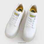 White Buffalo Aspha CLS Lace up vegan |Sneakers F06ZHH590 - Image 2