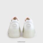 White Buffalo Aspha CLS Lace up vegan |Sneakers F06ZHH590 - Image 3
