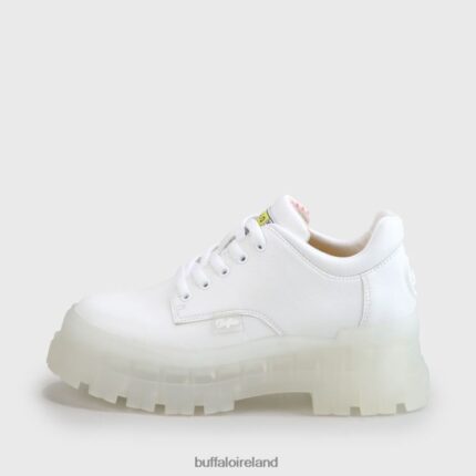 White Buffalo Aspha CLS Lace up vegan |Sneakers F06ZHH590