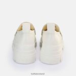 White Buffalo Aspha Loafer vegan |Loafers F06ZHH664 - Image 5