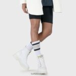 White Buffalo Aspha RLD Half Boots vegan |Boots F06ZHH360 - Image 2