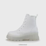 White Buffalo Aspha RLD Half Boots vegan |Boots F06ZHH360
