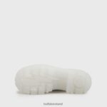 White Buffalo Aspha RLD Half Boots vegan |Boots F06ZHH360 - Image 5