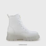 White Buffalo Aspha RLD Half Boots vegan |Boots F06ZHH360 - Image 6