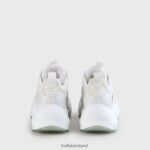 White Buffalo Binary C Sneaker vegan |Sneakers F06ZHH403 - Image 3