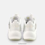 White Buffalo Binary Lux sneaker vegan |Sneakers F06ZHH552 - Image 5
