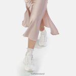 White Buffalo Binary Pearl sneaker vegan |Sneakers F06ZHH683 - Image 2