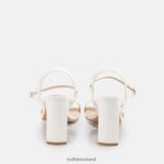 White Buffalo Carla sandal |Sandals F06ZHH837 - Image 5