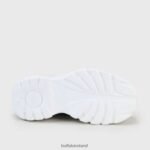 White Buffalo Classic Low leather |Sneakers F06ZHH881 - Image 5
