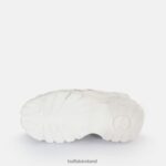 White Buffalo Classic Sneaker Low leather |Sneakers F06ZHH315 - Image 5