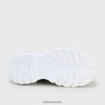 White Buffalo Classic Sneaker Low leather |Sneakers F06ZHH586 - Image 6