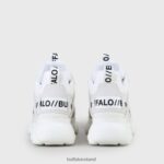 White Buffalo CLD Chai sneaker vegan |Sneakers F06ZHH732 - Image 3