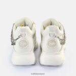 White Buffalo CLD Corin Charms Sneakers Low vegan |Sneakers F06ZHH141 - Image 4