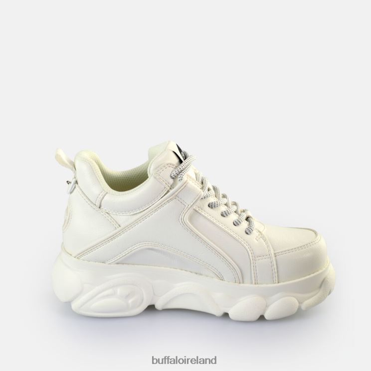 White Buffalo CLD Corin Charms Sneakers Low vegan |Sneakers F06ZHH141 - Image 5